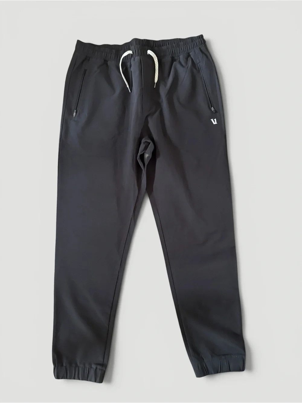 Vuori Black Men’s Transit Joggers Pant NWT Size XL - Picture 6 of 9